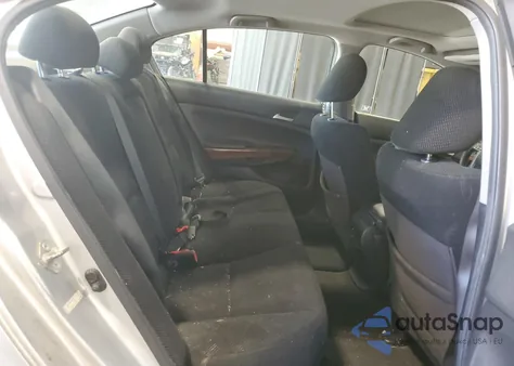 2011 Honda Accord Ex z USA, uszkodzony, nr VIN 1HGCP2F73BA009816